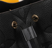 CRAFTY NÉONOÉ BANDOULIERE MM 26CM BLACK
