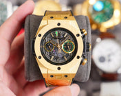 BIG BANG 42MM CERAMIC SKELETON DIAL