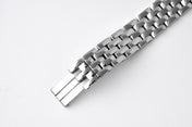PANTHERE DE CARTIE 22MM QUARTZ STEEL WHITE DIAL