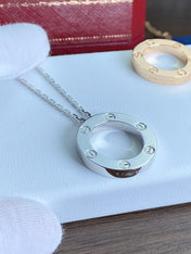 LOVE NECKLACE 16MM