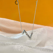 VOLTE UPSIDE DOWN NECKLACE