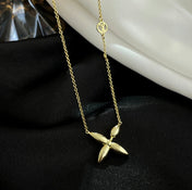 LOUISETTE GOLD NECKLACE