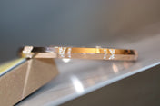 ATLAS X PINK GOLD BRACELET