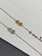 CHANCE INFINIE DIAMOND BRACELET