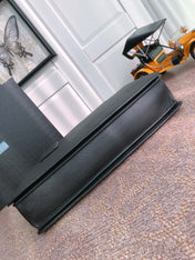 BRIEFCASE 40 IN BLACK GRAINED CALFSKIN