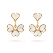 SWEET CLOVER MOP EARRINGS