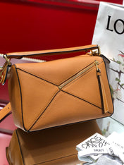 SMALL PUZZLE 24 BAG IN CLASSIC WARM DESERT CALFSKIN