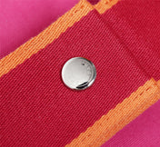 HM BRIDE-A-BRAC 21 DEEP PINK CANVAS