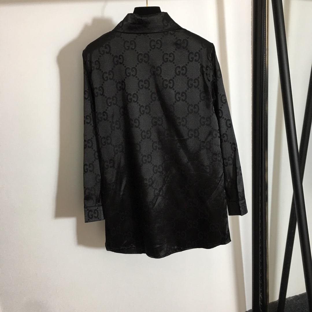 GUCCI 26S LONG SLEEVE SHIRT 362