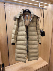 BURBERRY 25S LONG COAT 198