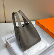 picotin lock 18 chocolate togo ghw