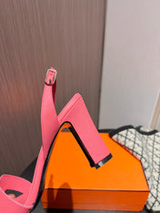 Slingback Sandal Eternite 95 Light Brick