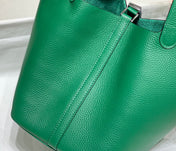 picotin lock emerald togo ghw
