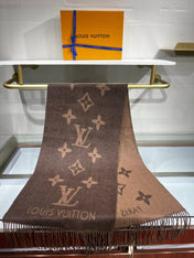 LV SCARF 180 CM IN CASHMERE 692999
