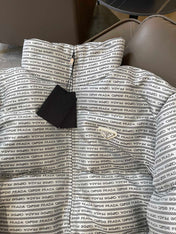 PRADA 25S DOWN JACKET 558