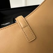 MINI 19 YELLOW CREAM SMOOTH CALFSKIN