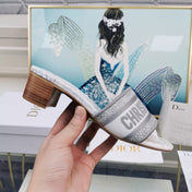 CD Mule Dway Heeled Slide 45mm Style 38