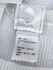 CHANEL KNIT TOP STYLE 23