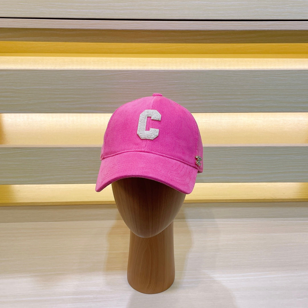 CELINE 26S BASEBALL CAP STYLE 42