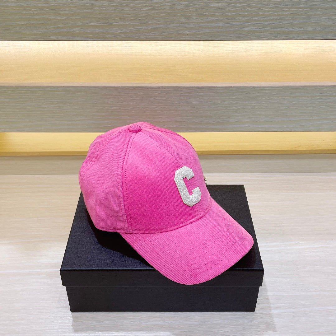 CELINE 26S BASEBALL CAP STYLE 42
