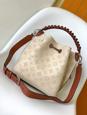 MURIA 25 CREAM MAHINA LEATHER