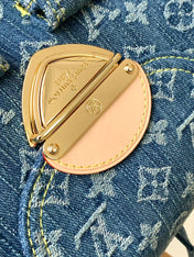 VENICE BACKPACK 24 DENIM BLUE