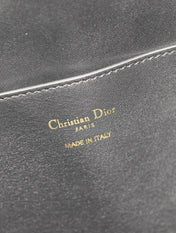 MEDIUM 34 NOLITA BAG IN BLACK SMOOTH CALFSKIN