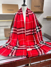 BBR SCARF 200 CM IN CASHMERE 490987