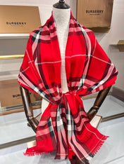 BBR SCARF 200 CM IN CASHMERE 490987