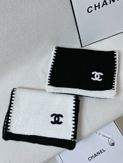 CHANEL 25S SCARF 200 IN CASHMERE 740365