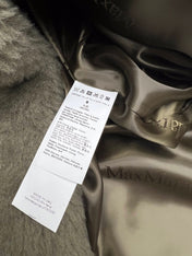 DIOR 25S LONG TEDDY COAT STYLE 247