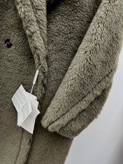 MAXMARA 25S LONG TEDDY COAT STYLE 247