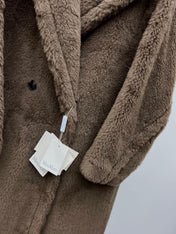 DIOR 25S LONG TEDDY COAT STYLE 248