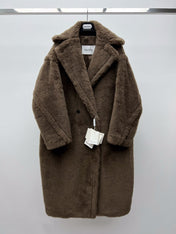 MAXMARA 25S LONG TEDDY COAT STYLE 248