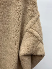 DIOR 25S LONG TEDDY COAT STYLE 251