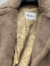 DIOR 25S LONG TEDDY COAT STYLE 252