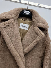 DIOR 25S LONG TEDDY COAT STYLE 252
