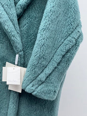 DIOR 25S LONG TEDDY COAT STYLE 255