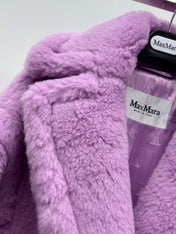 DIOR 25S LONG TEDDY COAT STYLE 256