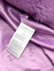 DIOR 25S LONG TEDDY COAT STYLE 256