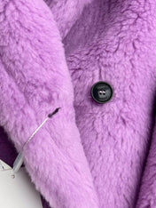 DIOR 25S LONG TEDDY COAT STYLE 256