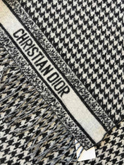 DIOR SCARF 200 CM IN CASHMERE 667143
