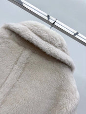 DIOR 25S LONG TEDDY COAT STYLE 262