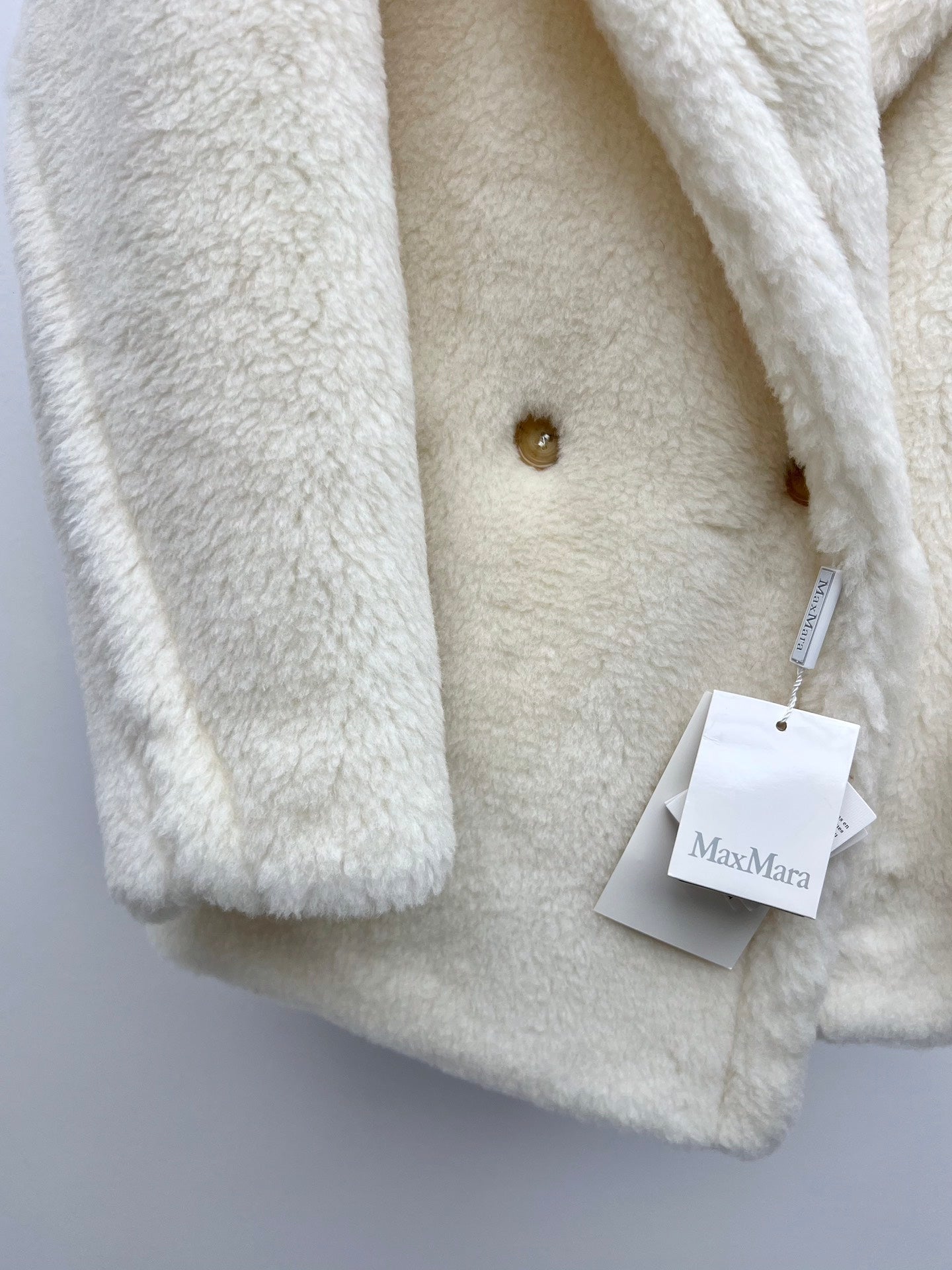 DIOR 25S CROPPED TEDDY JACKET STYLE 245