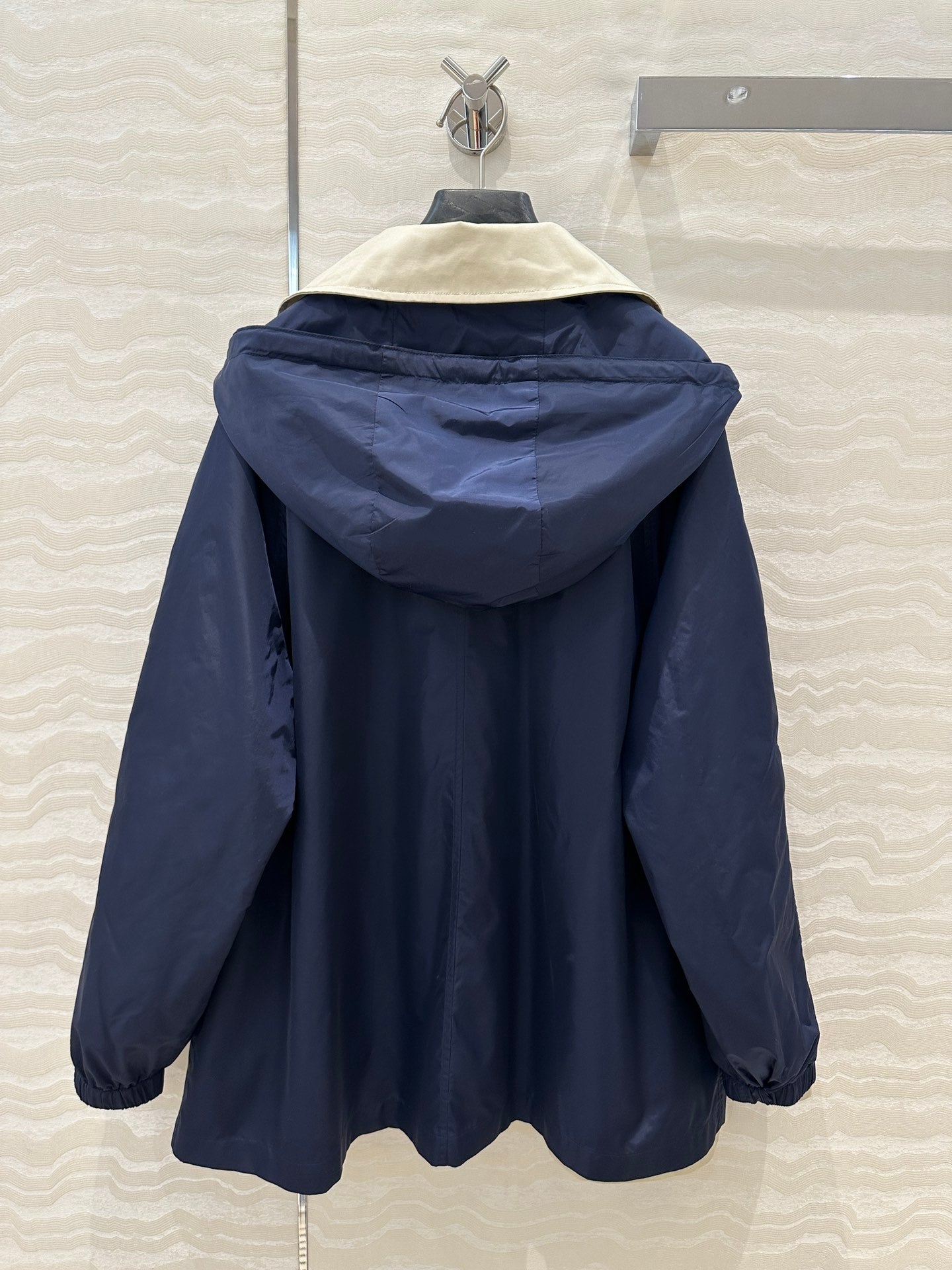MIUMIU HOODED JACKET 276230