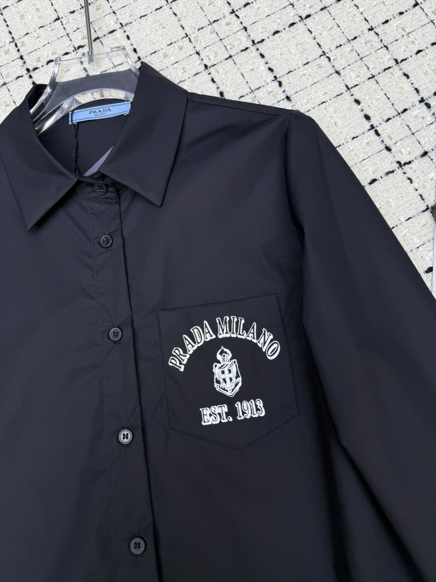 PRADA 26S SHIRT 610