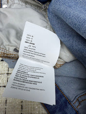 PRADA 26S SKINNY JEANS 603