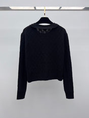 CHANEL 25S KNIT COAT SET STYLE 259