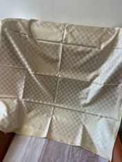 GUCCI 25S SCARF 90 IN SILK 697667