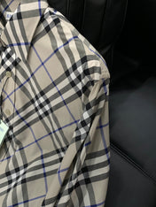 BURBERRY 25S LONG SHIRT 102